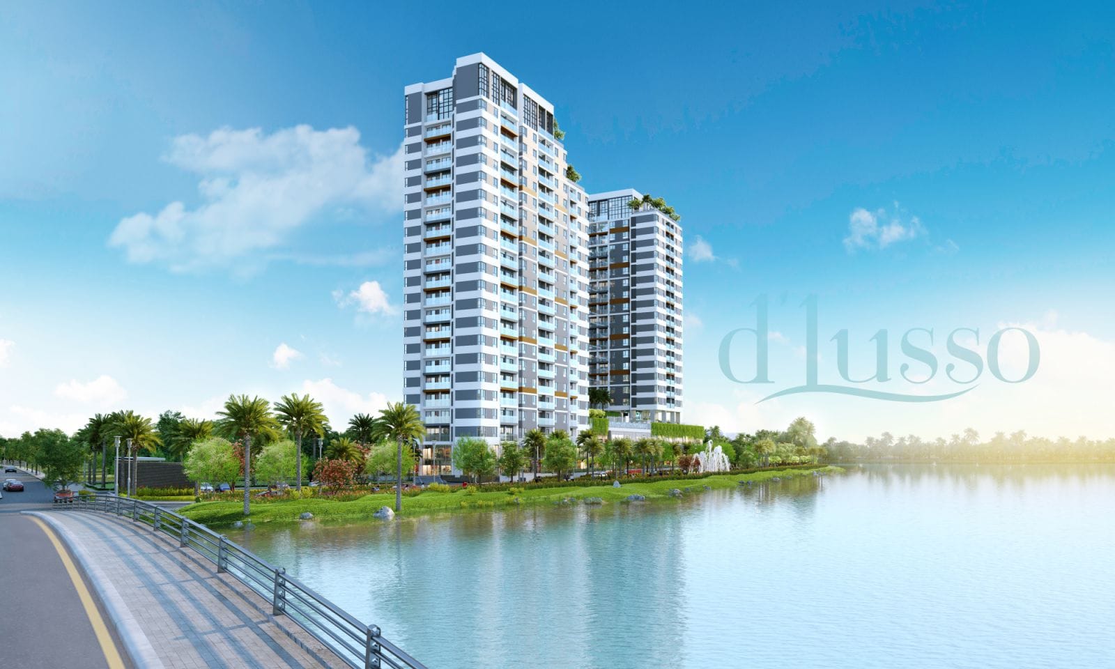 D’Lusso – Căn hộ ven sông dẫn đầu trào lưu sống thượng lưu - 9 D’Lusso – Căn hộ ven sông dẫn đầu trào lưu sống thượng lưu - 5