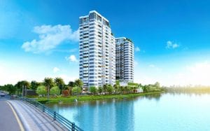 Tiện nghi chuẩn resort tại căn hộ cao cấp ven sông d’Lusso quận 2 - 8
