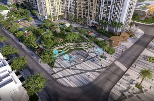 Đâu là điểm nhấn tại Picity High Park?