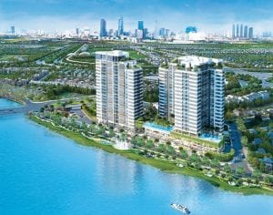 TP.HCM: Đi tìm căn hộ ven sông giá trị thực giữa trung tâm quận 2 - 11