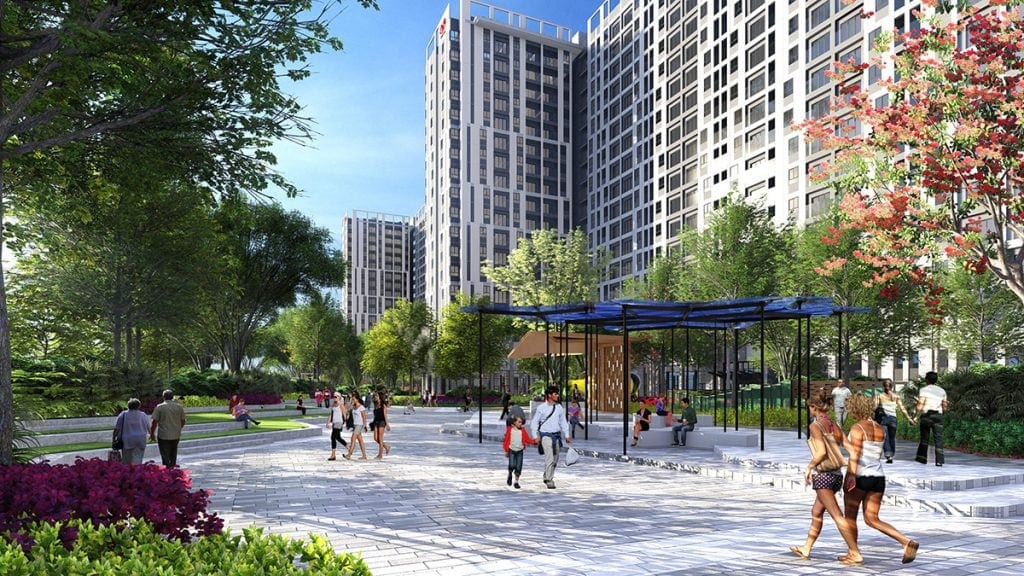 Bản tin thị trường: Nguồn cung khu vực Tây Sài Gòn tăng mạnh nhờ dự án căn hộ Picity High Park