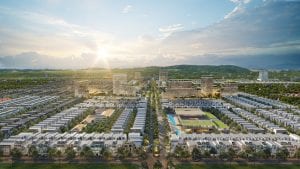 Khám phá thiết kế hiện đại - không gian sống đẳng cấp tại Stella Mega City Cần Thơ - 49
