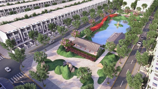 Stella Mega City 2020 – Biểu tượng kiến trúc xanh của thành phố Cần Thơ