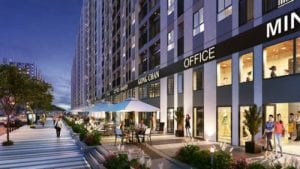 Tiềm năng đầu tư Shophouse - Căn hộ tầng trệt sở hữu lâu dài tại Picity High Park - 3