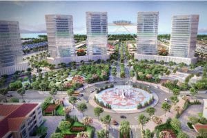Cuộc Sống Đẳng Cấp Tiện Nghi Tại Khu Stella Mega City - 14