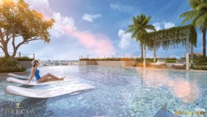 Precia Quận 2 - Tiện ích nội khu chuẩn Resort - 9