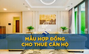 [Download] Mẫu hợp đồng cho thuê căn hộ chung cư mới nhất - 1