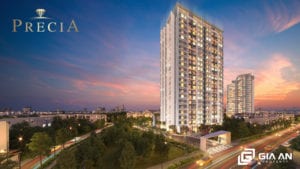 Bảng Giá Và Lịch Thanh Toán Dự Án Căn Hộ Precia - 2