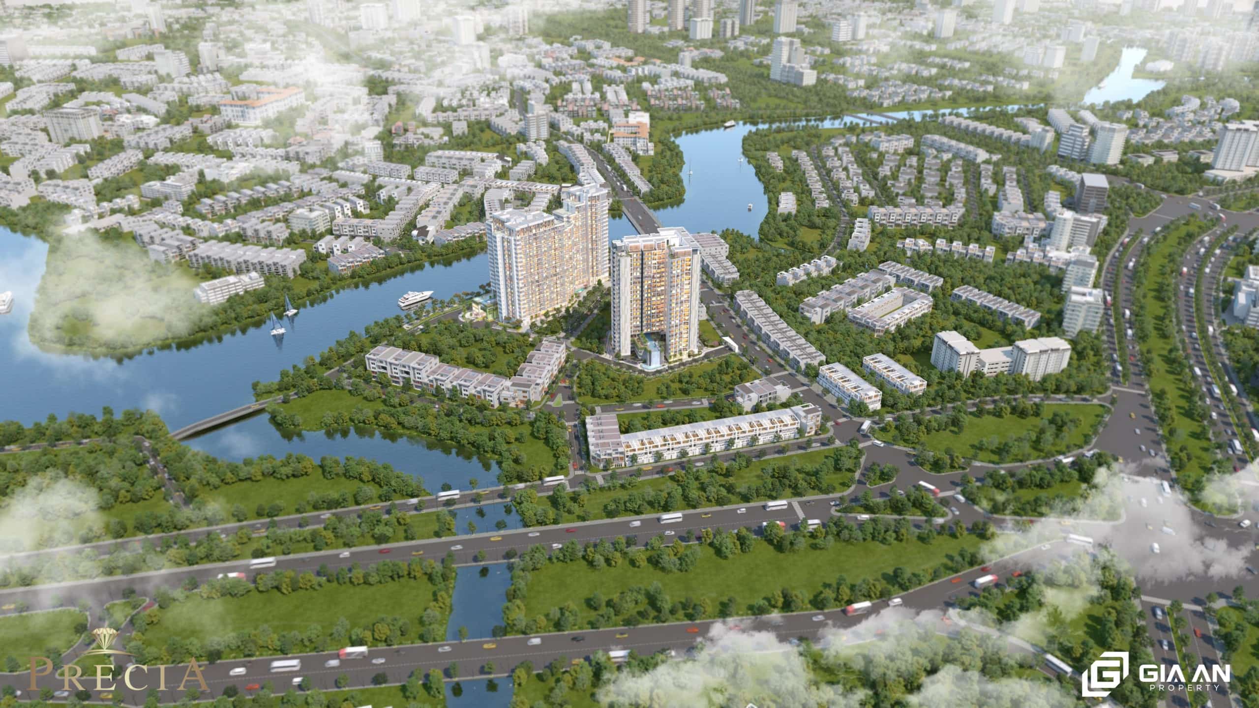 SỞ HỮU CĂN HỘ PRECIA VỚI GIẢI PHÁP TÀI CHÍNH LINH HOẠT - 2
