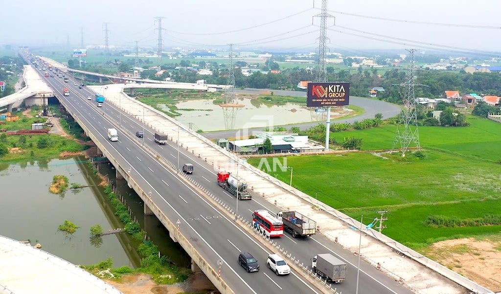 Cao tốc Trung Lương - Mỹ Thuận thông tuyến - 5