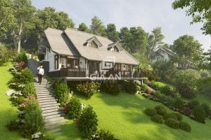 Fog Garden - Thiên đường sống đích thực tại Bảo Lộc - 53