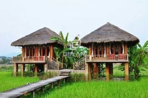 FARMSTAY - Mô hình nghỉ dưỡng mới lạ và hấp dẫn - 1 FARMSTAY - Mô hình nghỉ dưỡng mới lạ và hấp dẫn - 1
