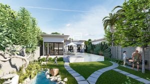 Second home nhà vườn: Giải pháp nghỉ dưỡng phục hồi năng lượng - 7