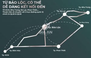 Đất nền Fog Garden Bảo Lộc sở hữu tiềm năng phát triển vượt bậc - 5 Đất nền Fog Garden Bảo Lộc sở hữu tiềm năng phát triển vượt bậc - 5