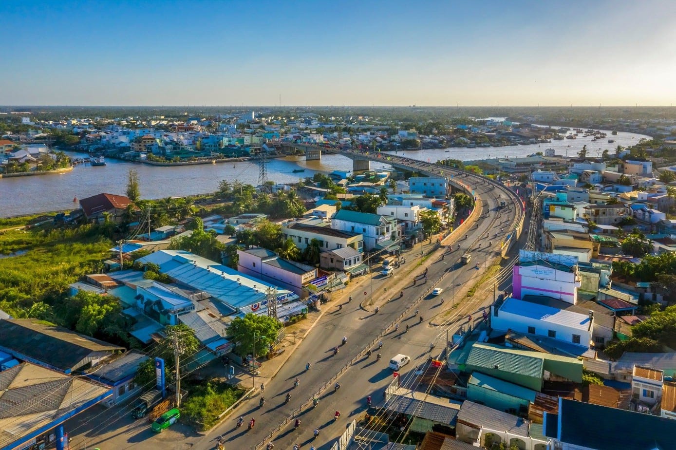 "Đòn bẩy" hạ tầng và đô thị hóa tăng sức hút cho BĐS vùng ven - 3