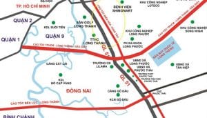 Lấy gần 600 ha đất để làm cao tốc Biên Hòa - Vũng Tàu - 17