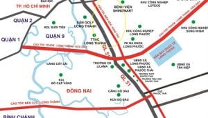 Lấy gần 600 ha đất để làm cao tốc Biên Hòa - Vũng Tàu - 9