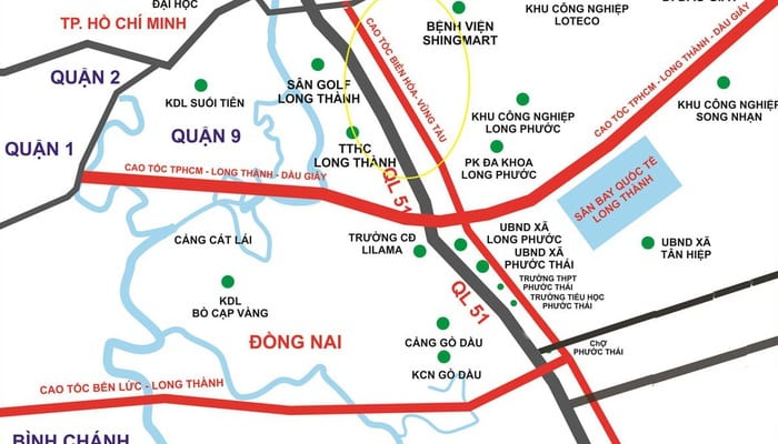 Lấy gần 600 ha đất để làm cao tốc Biên Hòa - Vũng Tàu - 11