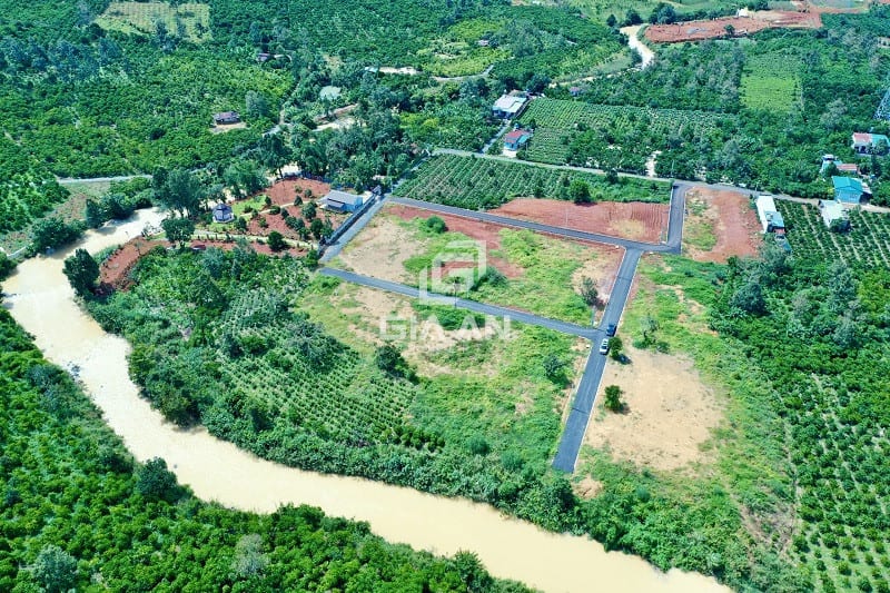 Thông tin về các dự án đất nền Bảo Lộc - Lâm Đồng