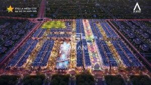 Gia An Property hợp tác phân phối phân khu The Ambi - Stella Mega City - 5 Gia An Property hợp tác phân phối phân khu The Ambi - Stella Mega City - 5