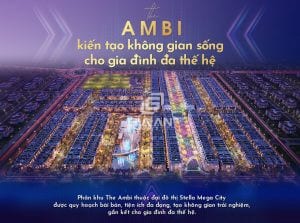 The Ambi tạo không gian sống cho gia đình ba thế hệ - 1 The Ambi tạo không gian sống cho gia đình ba thế hệ - 1