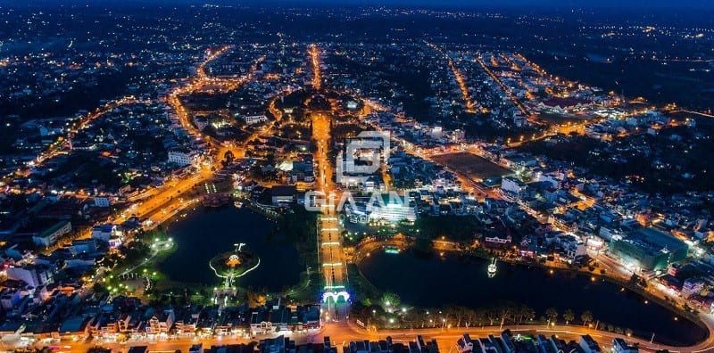 Đất nền Tp Bảo Lộc có gì thu hút?