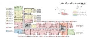 Dự án Stella En Tropic tốt không? Chủ đầu tư của dự án khu căn hộ Stella En Tropic là ai? - 20 mặt bằng tổng thể tại Stella En Tropic