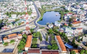 Hàng loạt Tập đoàn BĐS lớn như T&T Group, Him Lam, Văn Phú, Ecopark, Tân Hoàng Minh...đang ồ ạt đổ về Tây Nguyên - 1