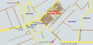 Thông tin và Giá bán Vinhomes Wonder Park Đan Phượng - 2
