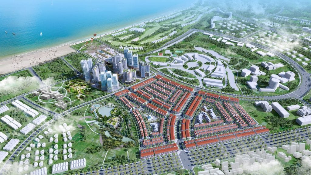 Cập nhật tiến độ Takashi Ocean Suite năm 2021