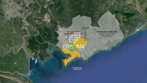 Thông tin mới nhất Dự án Khu đô thị Tây Nam Bà Rịa Vũng Tàu - 58