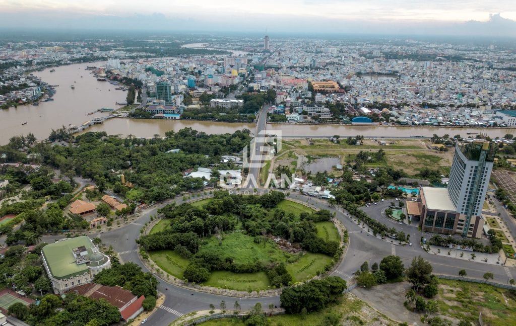 Bản đồ quy hoạch quận Ninh Kiều Tp Cần Thơ