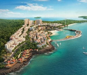 Shophouse The Center Địa Trung Hải - Nam Phú Quốc - 20 Shophouse The Center Địa Trung Hải - Nam Phú Quốc - 14