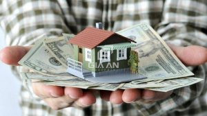 Tài chính khi đầu tư Bất Động Sản - 1