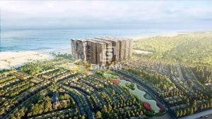 Dự án khu căn hộ cao cấp Takashi Ocean Suite TP. Quy Nhơn - Bình Định - 6 Hình ảnh tổng quan dự án Takashi Ocean Suite