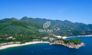 Với những lợi thế riêng có, TP Quy Nhơn đang là điểm đến đầu tư bất động sản nghỉ dưỡng giàu tiềm năng. Ảnh: Vhome.