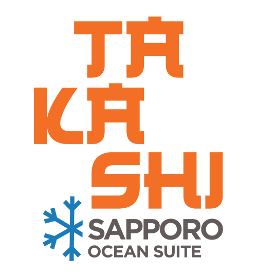 Logo Takashi Ocean Suite - Sapporo