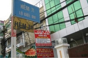 Lộ giới là gì? Và cách xác định lộ giới như thế nào? - 16 Lộ giới là gì? Và cách xác định lộ giới như thế nào? - 9