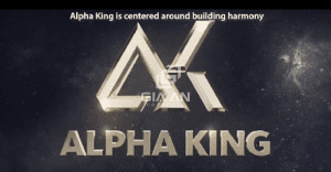 Alpha King - 9