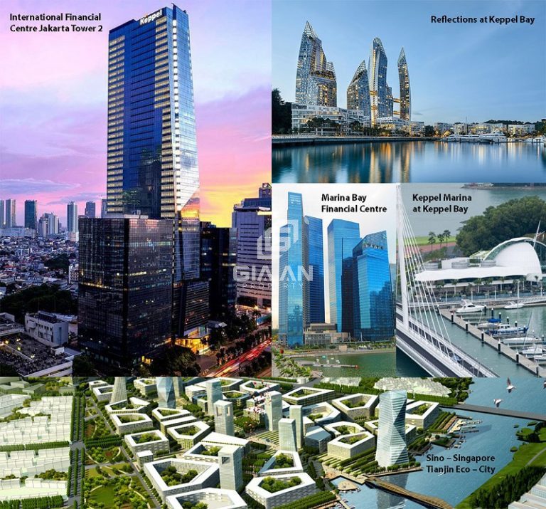 Chủ đầu tư Keppel Land là ai? Các dự án của Keppel Land