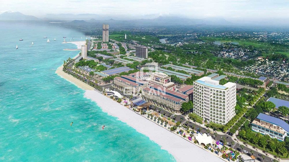 Dự án Lagi New City Lagi Bình Thuận | Bảng giá & tiến độ 2021