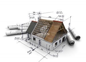 Các quy định và cách tính độ dốc mái ngói cho mái nhà - 99