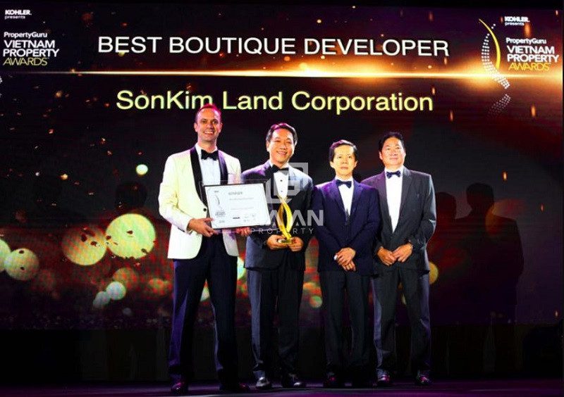 Chủ đầu tư SonKim Land có những dự án BĐS nổi trội nào?