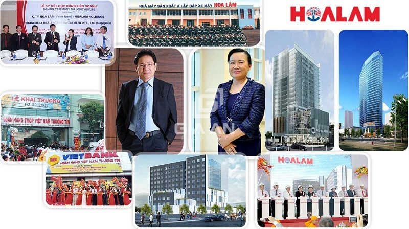 Tìm hiểu thông tin về chủ đầu tư Hoa Lâm Group Tìm hiểu thông tin về chủ đầu tư Hoa Lâm Group