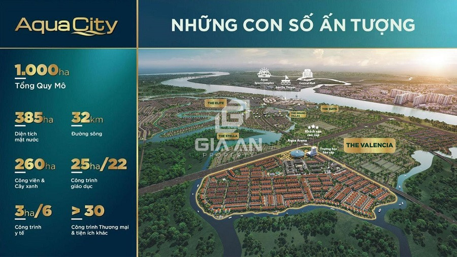 DỰ ÁN AQUA CITY | BẢNG GIÁ & TIẾN ĐỘ 2021 DỰ ÁN AQUA CITY | BẢNG GIÁ & TIẾN ĐỘ 2021