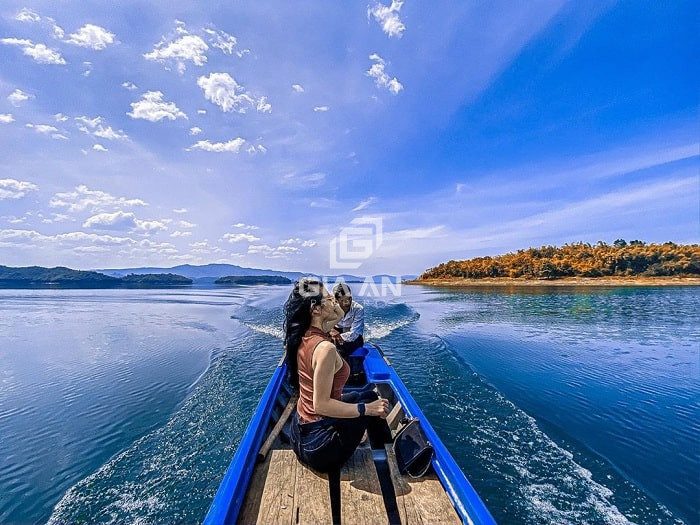 # 10 điểm check in du lịch Hồ Tà Đùng - Đắk Nông - 13