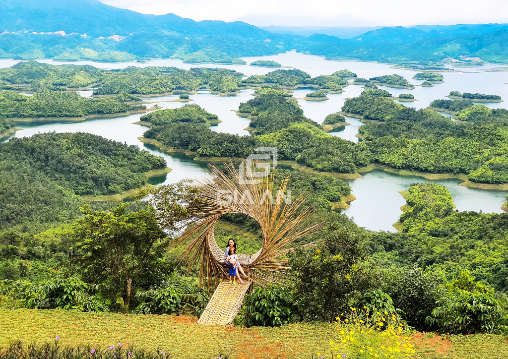 # 10 điểm check in du lịch Hồ Tà Đùng - Đắk Nông - 10