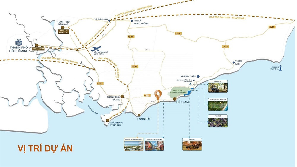 DỰ ÁN BÌNH CHÂU ONSEN | BẢNG GIÁ & TIẾN ĐỘ 2021 DỰ ÁN BÌNH CHÂU ONSEN | BẢNG GIÁ & TIẾN ĐỘ 2021