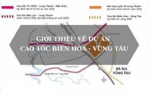 Bản đồ vị trí & Quy hoạch cao tốc Biên Hòa - Vũng Tàu [Cập nhật mới nhất] - 10