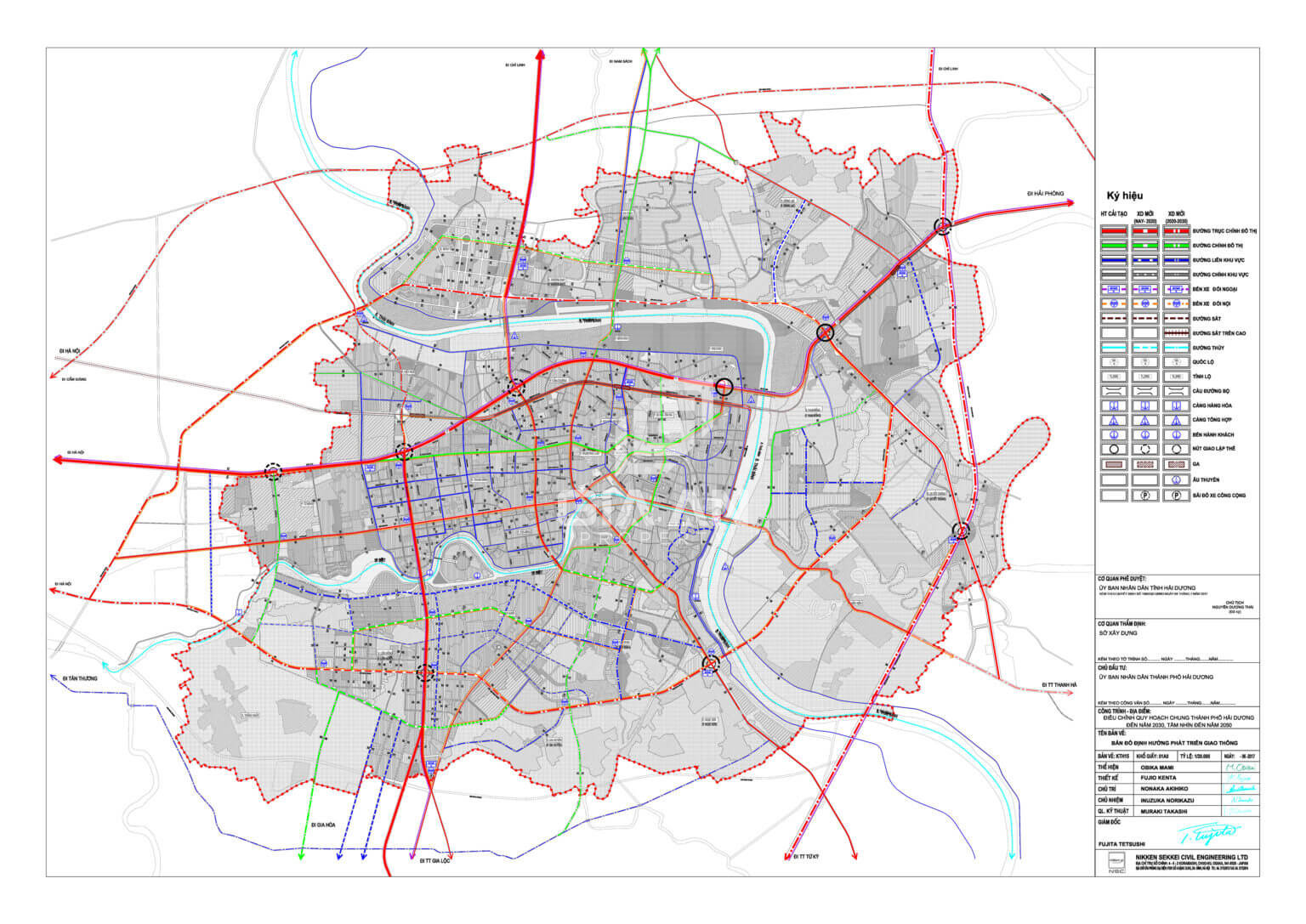 Toàn bộ quy hoạch thành phố Hải Dương giai đoạn 2021 - 2030 - 11 quy hoạch thành phố Hải Dương 3